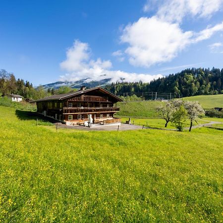 Grossmutters Haus Villa Westendorf Exterior photo
