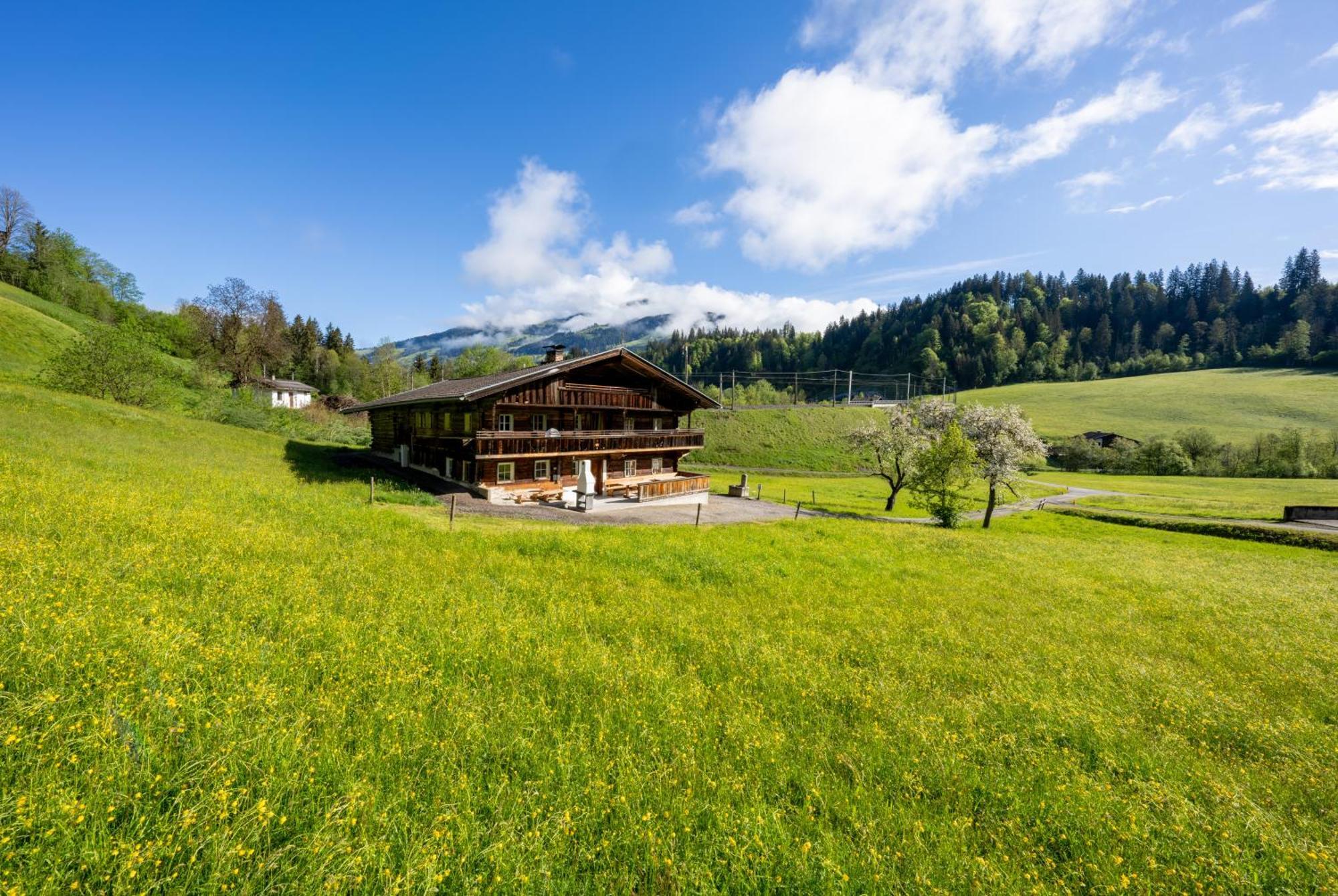 Grossmutters Haus Villa Westendorf Exterior photo